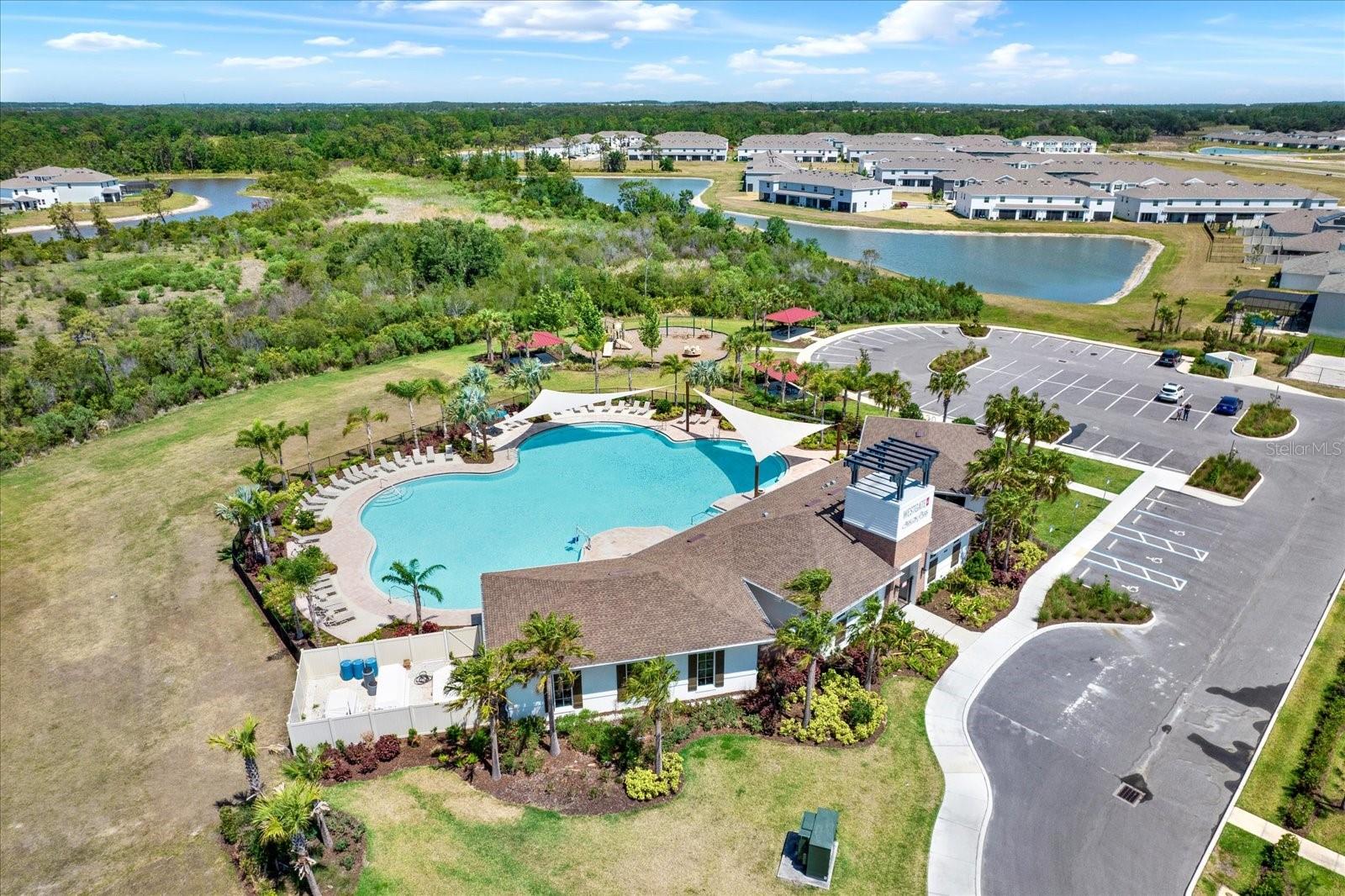 WESTGATE AT AVALON PARK NORTH - Residential