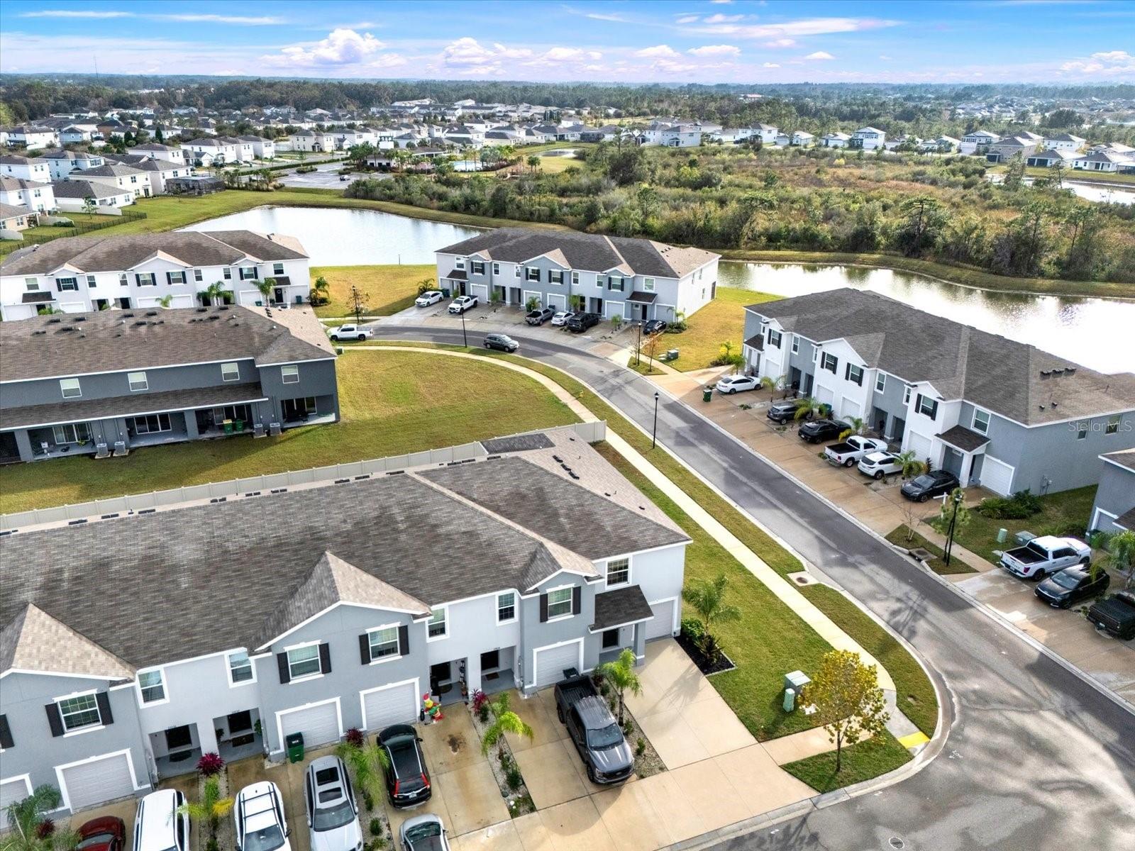 WESTGATE AT AVALON PARK NORTH - Residential