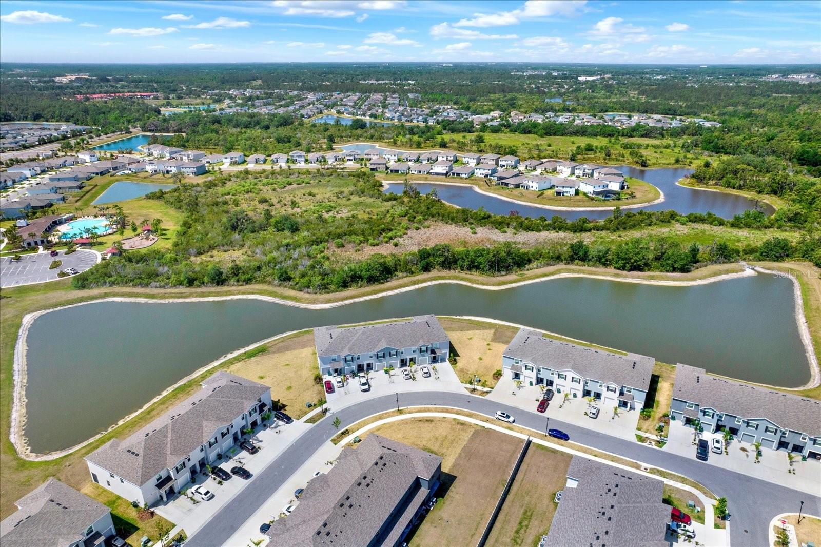 WESTGATE AT AVALON PARK NORTH - Residential