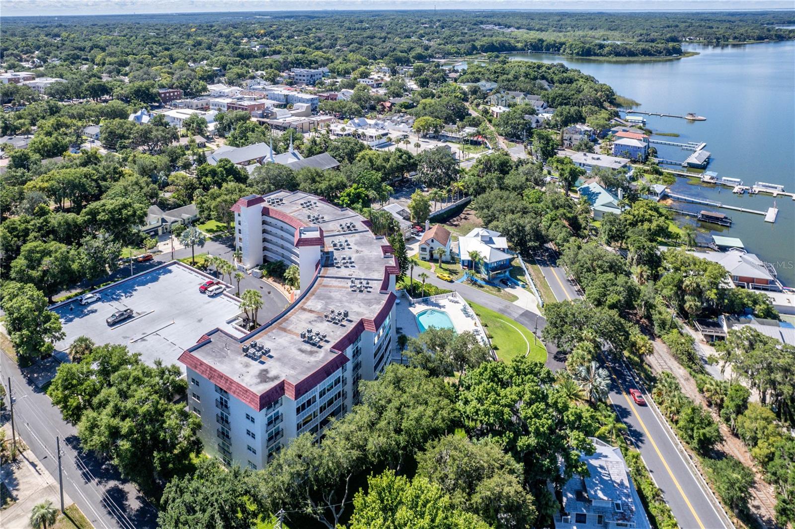 MOUNT DORA VILLA DORA CONDO - Residential