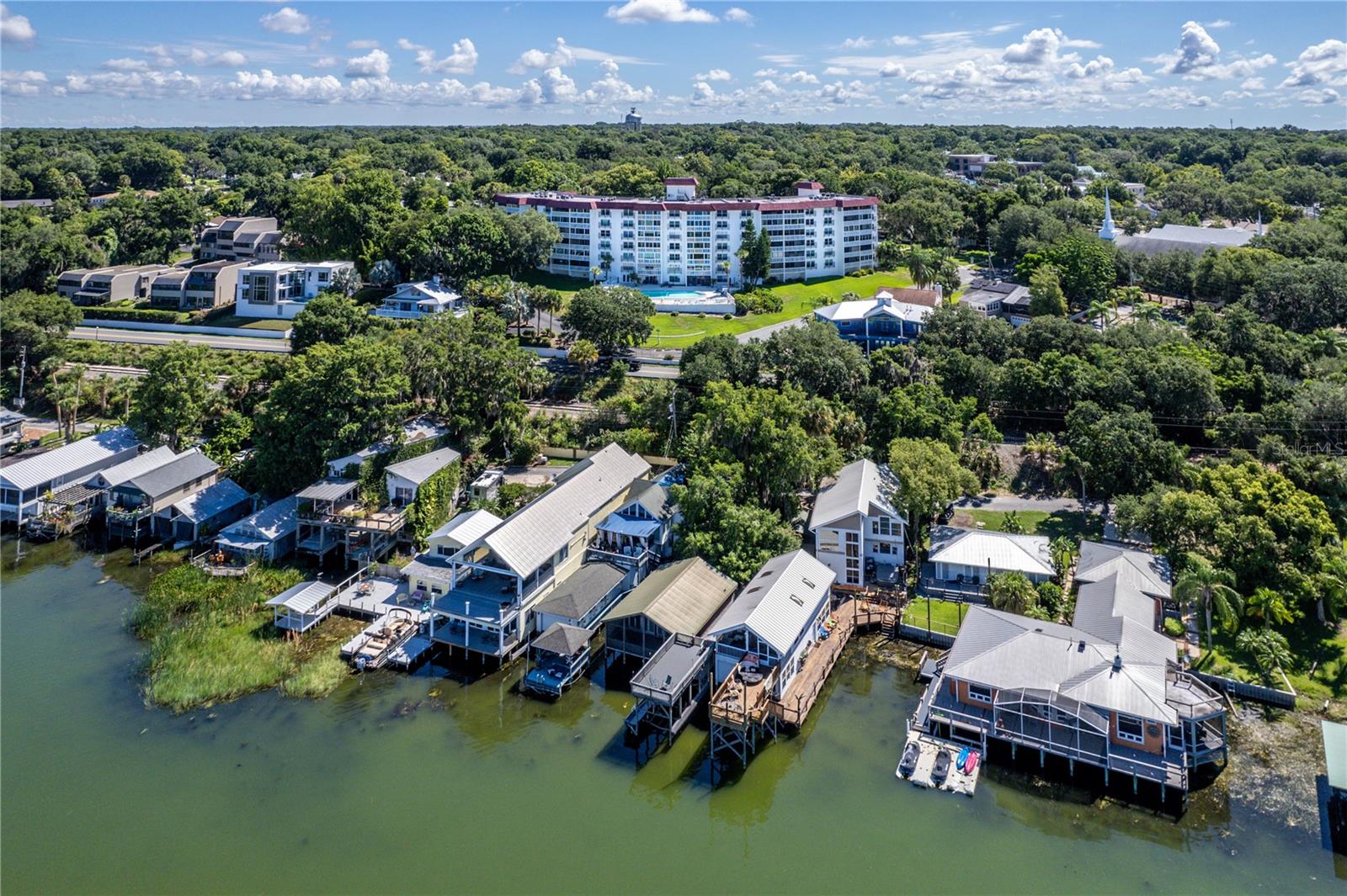 MOUNT DORA VILLA DORA CONDO - Residential