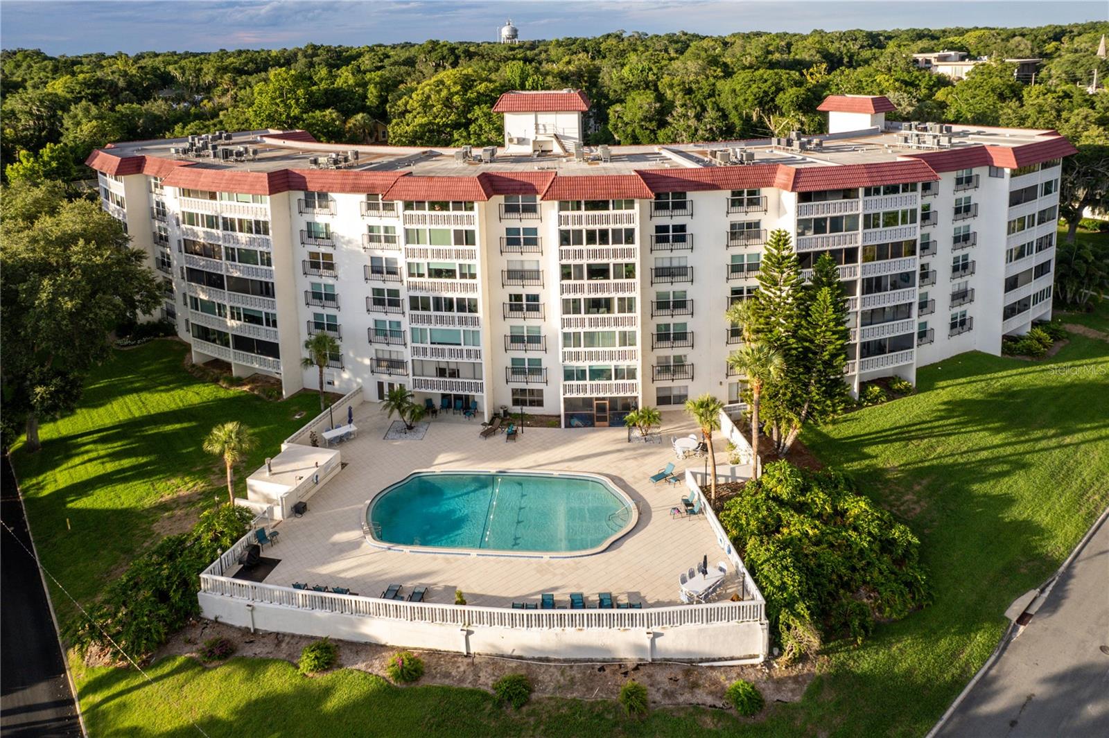 MOUNT DORA VILLA DORA CONDO - Residential