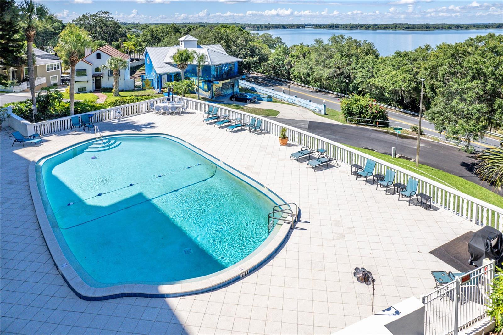 MOUNT DORA VILLA DORA CONDO - Residential