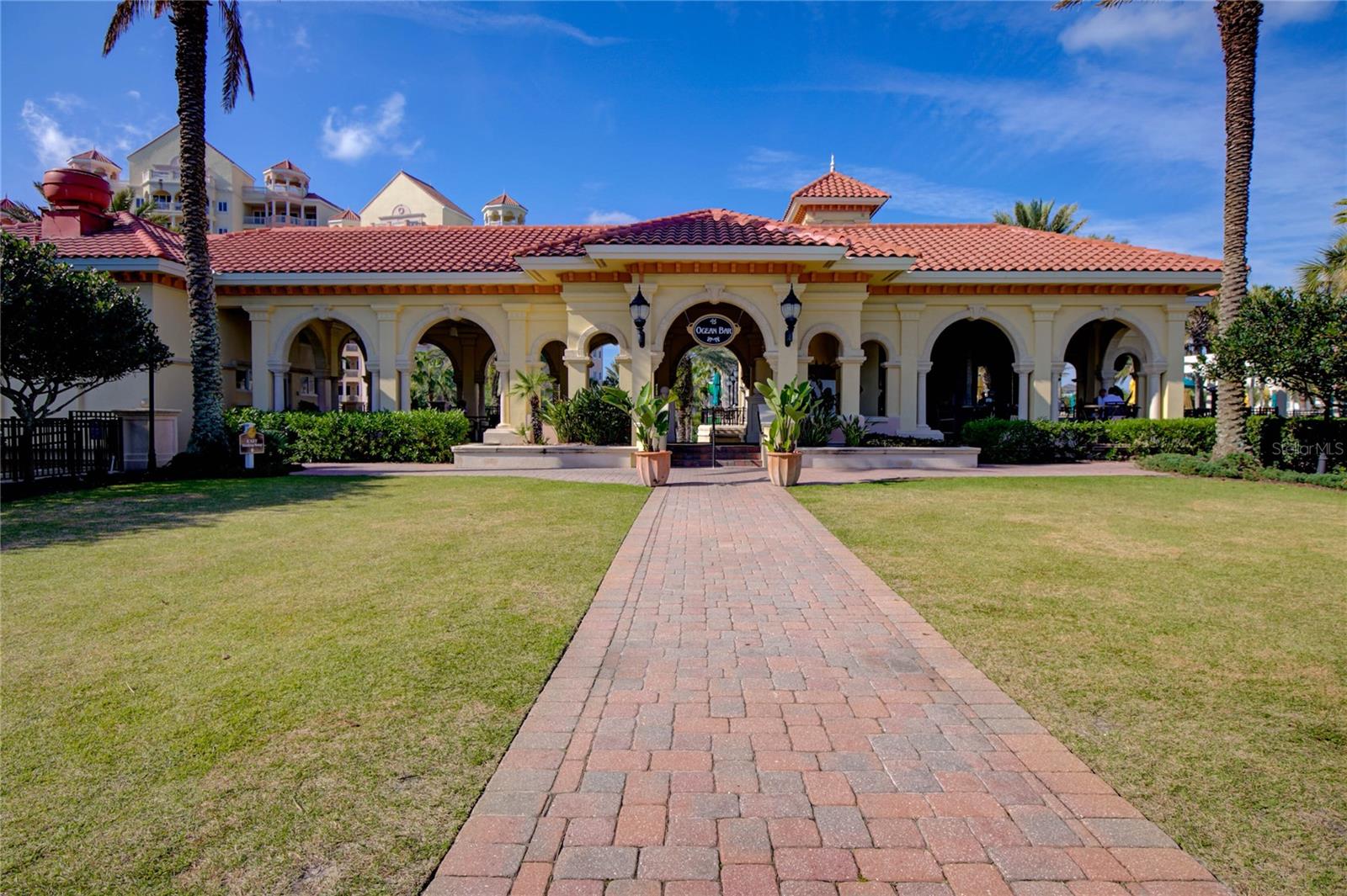 HAMMOCK BEACH CLUB - Residential
