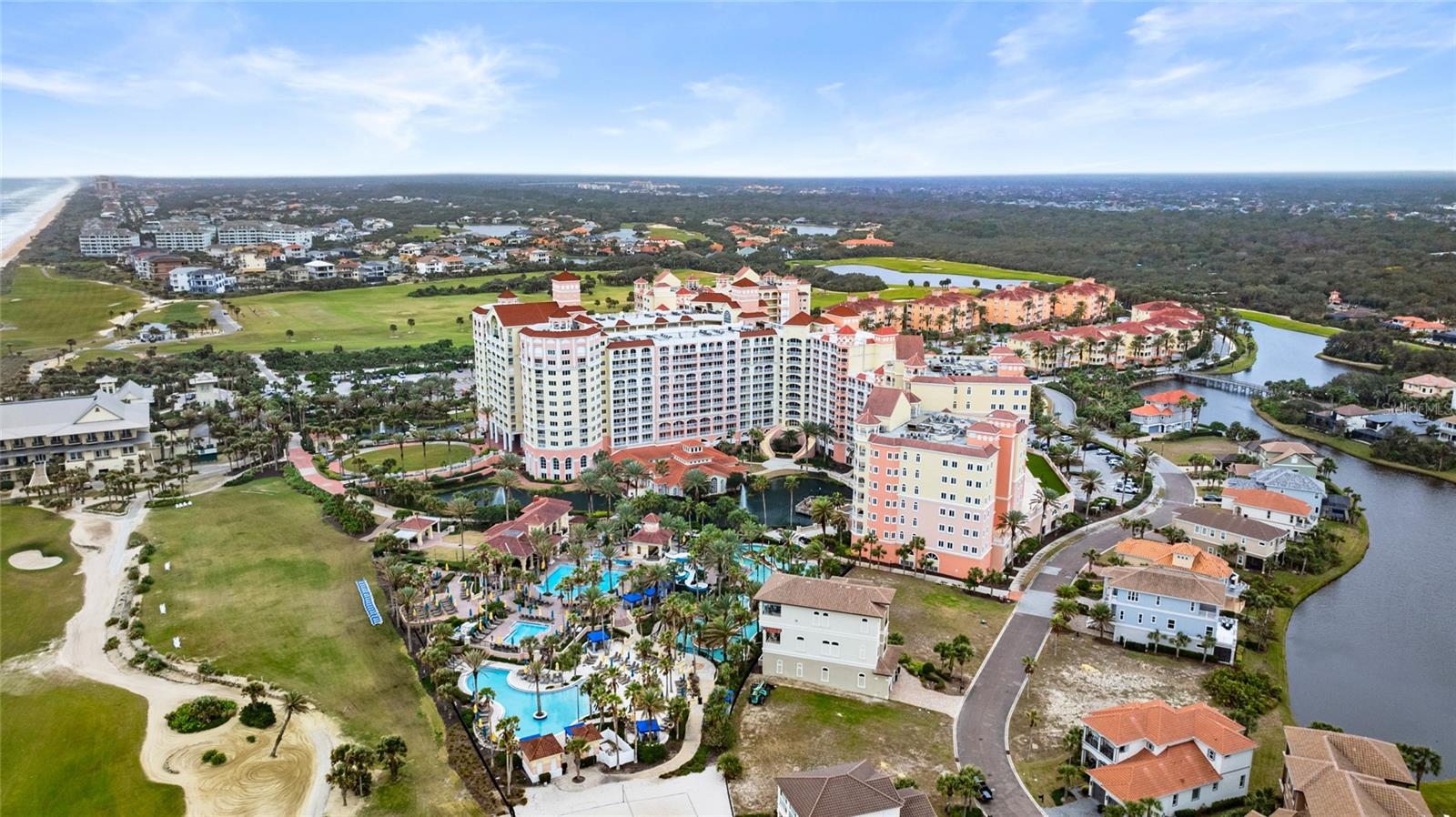 HAMMOCK BEACH CLUB - Residential