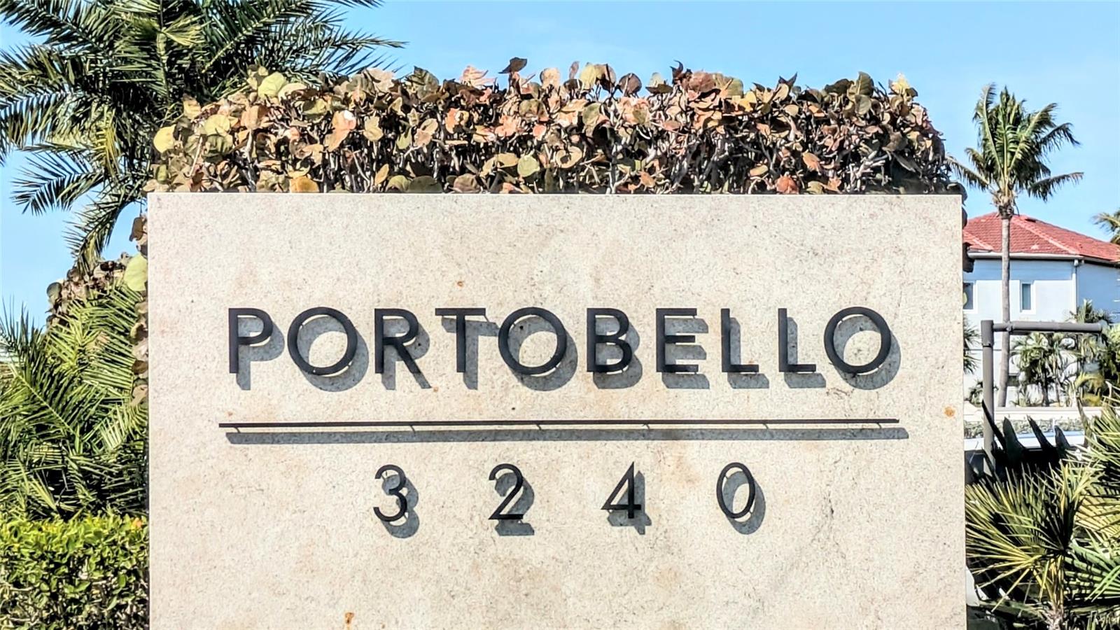 PORTOBELLO - Residential Lease