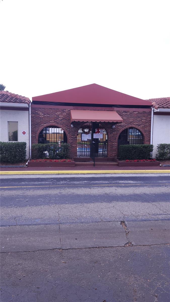 HIDDEN CREEK CONDO PH 12 - Residential