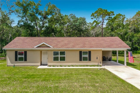 5870 Se 171st Court, Ocklawaha, FL 32179