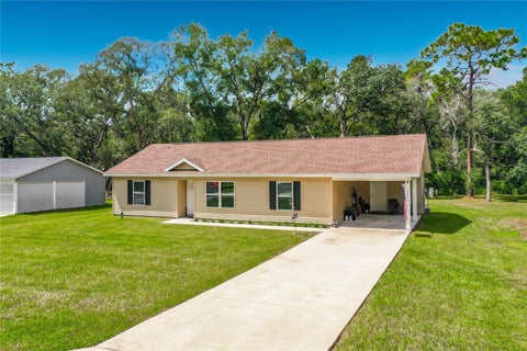 5870 Se 171st Court, Ocklawaha, FL 32179