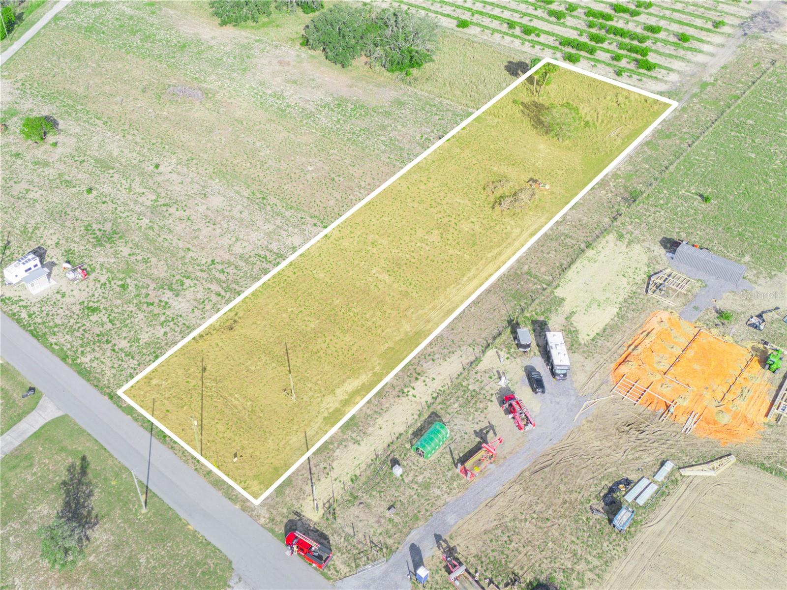 LAKE MOODY ESTATES - Land