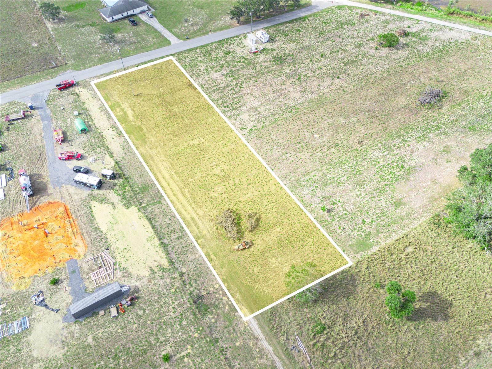 LAKE MOODY ESTATES - Land