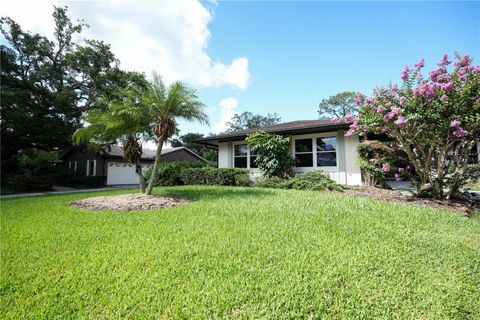 A home in ALTAMONTE SPRINGS