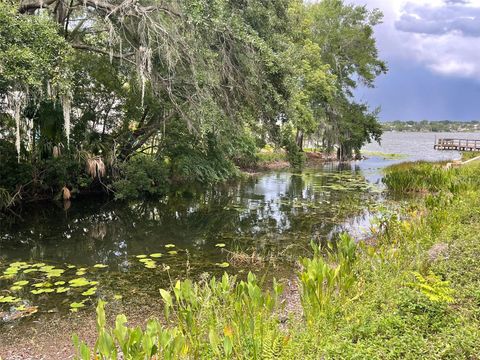 A home in ALTAMONTE SPRINGS