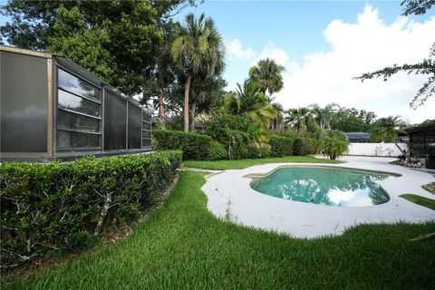 A home in ALTAMONTE SPRINGS