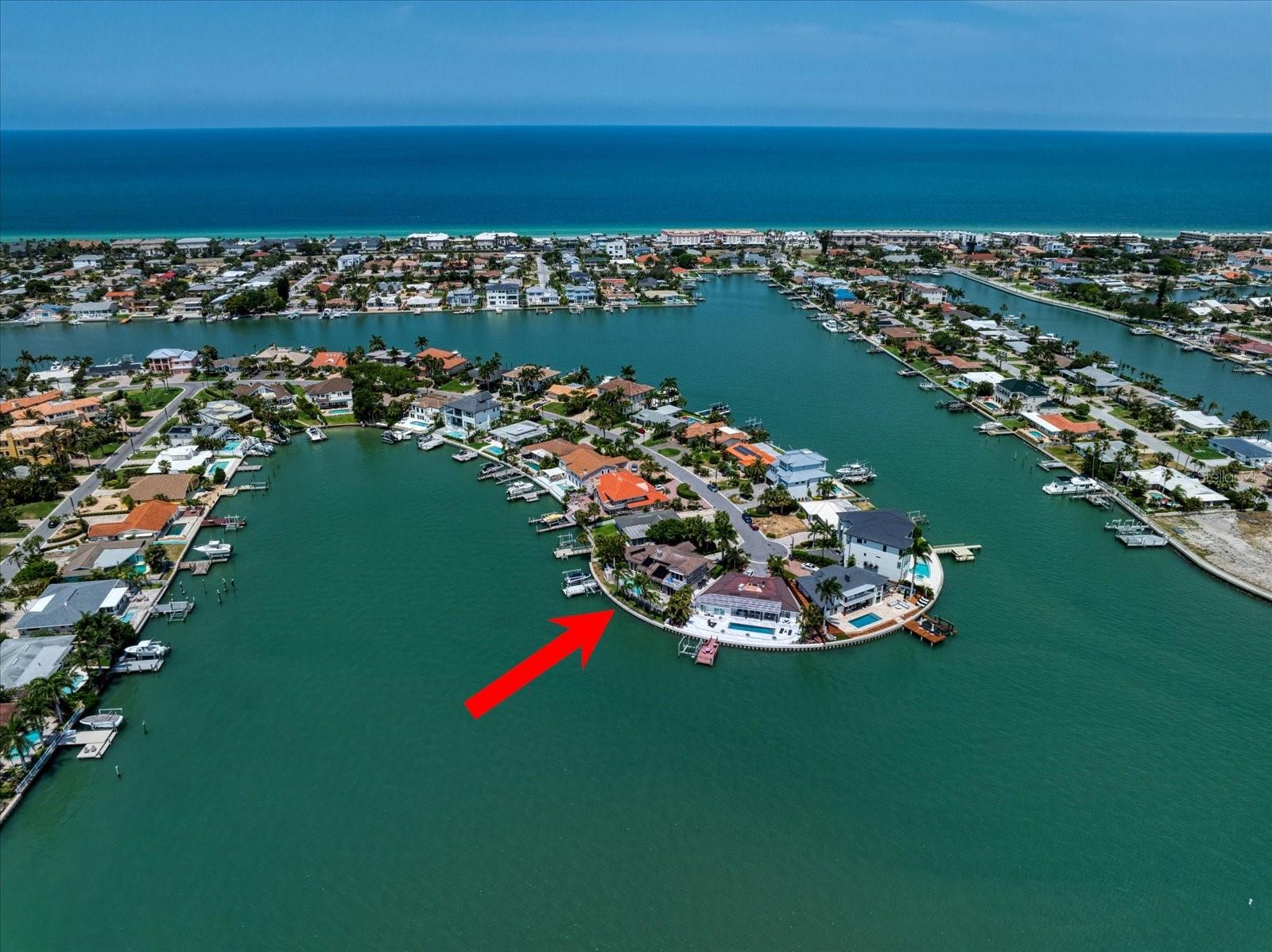 BELLEVUE ESTATES ISLAND 2ND ADD - Residential