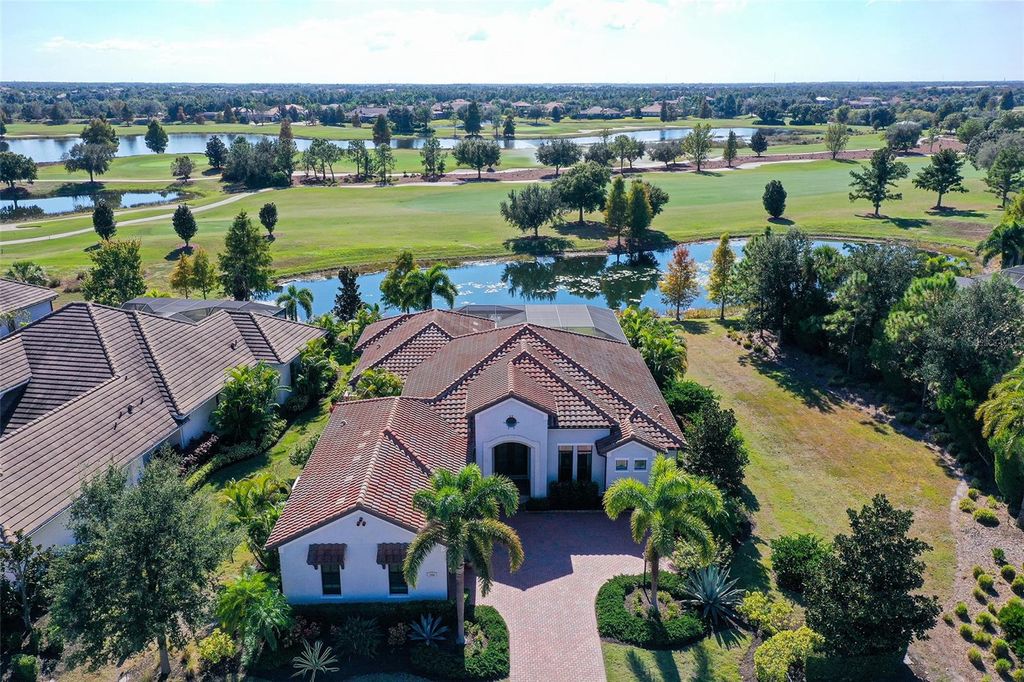 Photo of 15810 Castle Park Terrace, Lakewood Ranch, FL 34202 (MLS # A4672774)