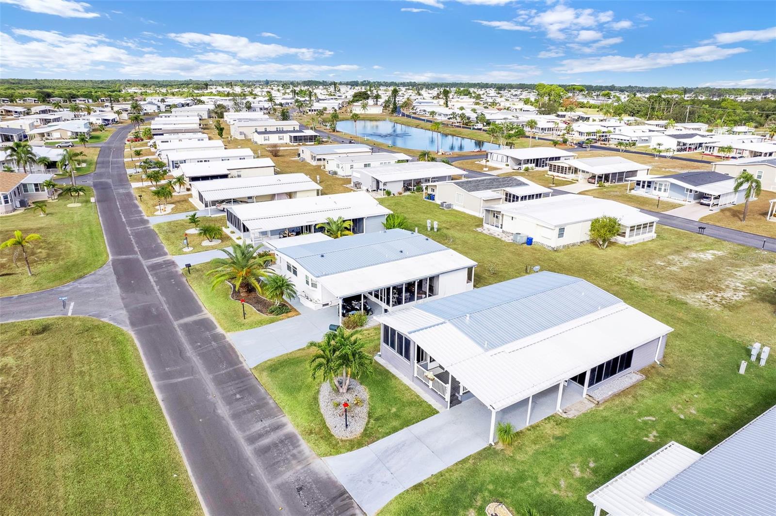 LA CASA MHP CO-OP - Residential