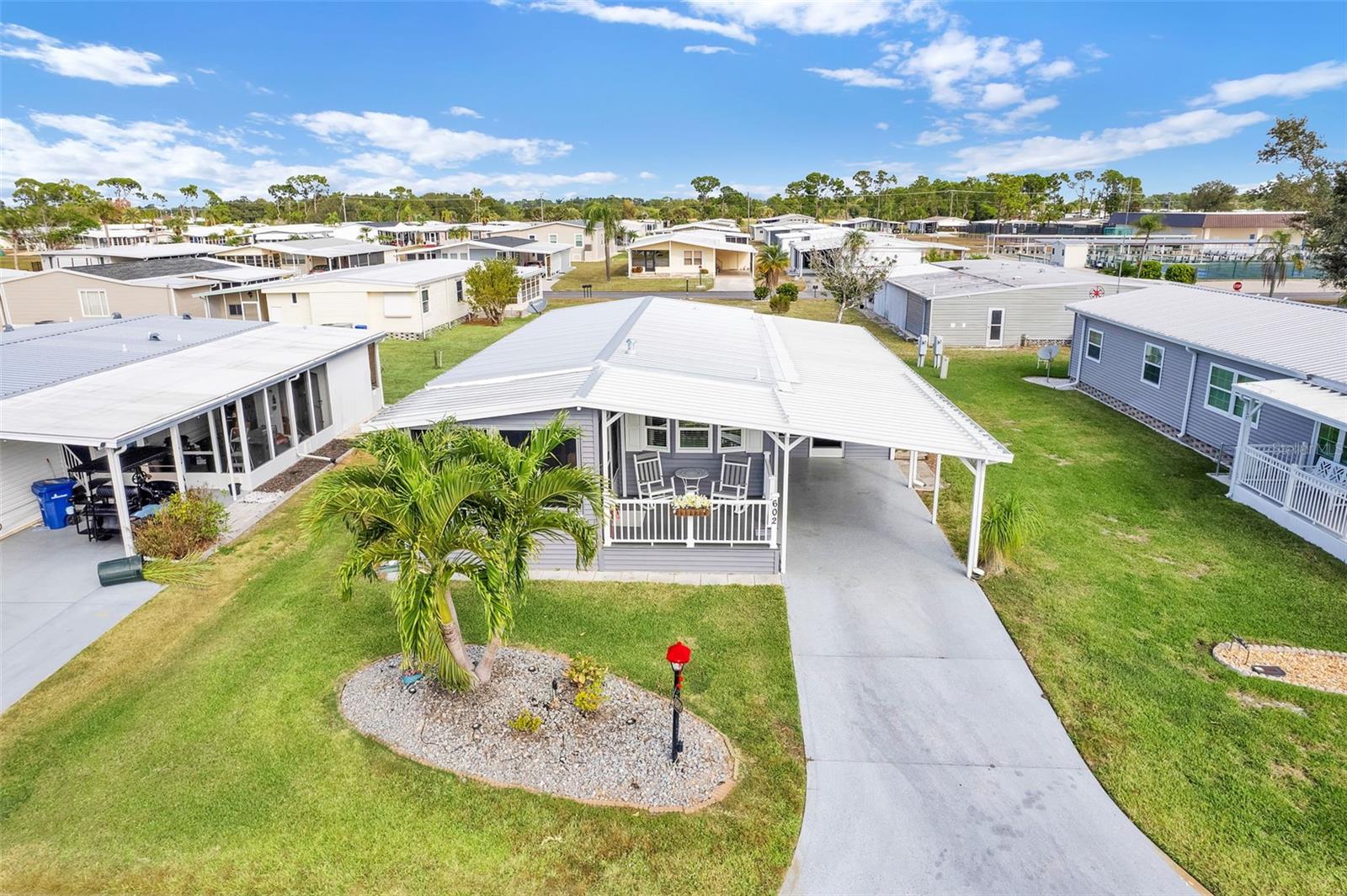 LA CASA MHP CO-OP - Residential