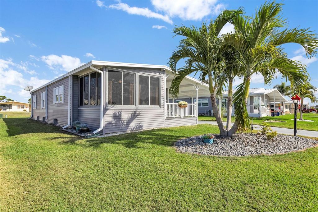 Photo of 602 La Sala, North Port, FL 34287 (MLS # TB8451473)