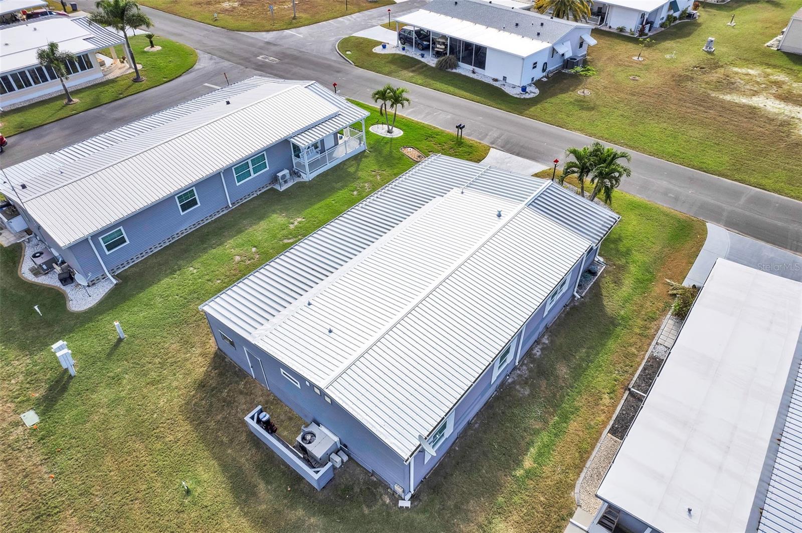 LA CASA MHP CO-OP - Residential