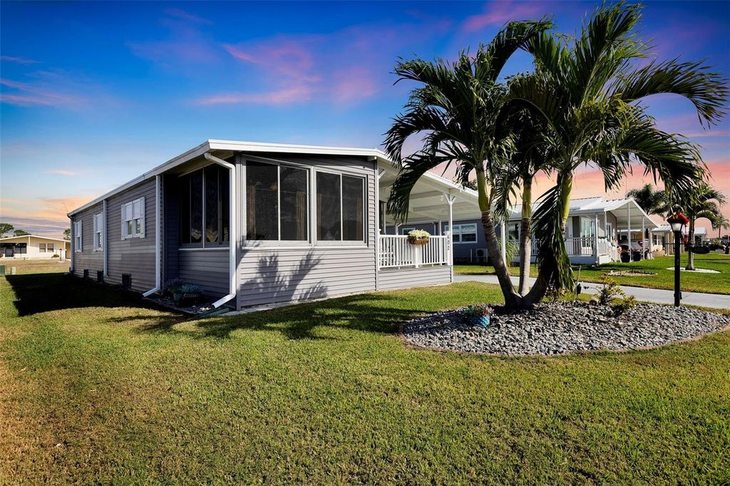 Photo of 602 La Sala, North Port, FL 34287 (MLS # TB8451473)