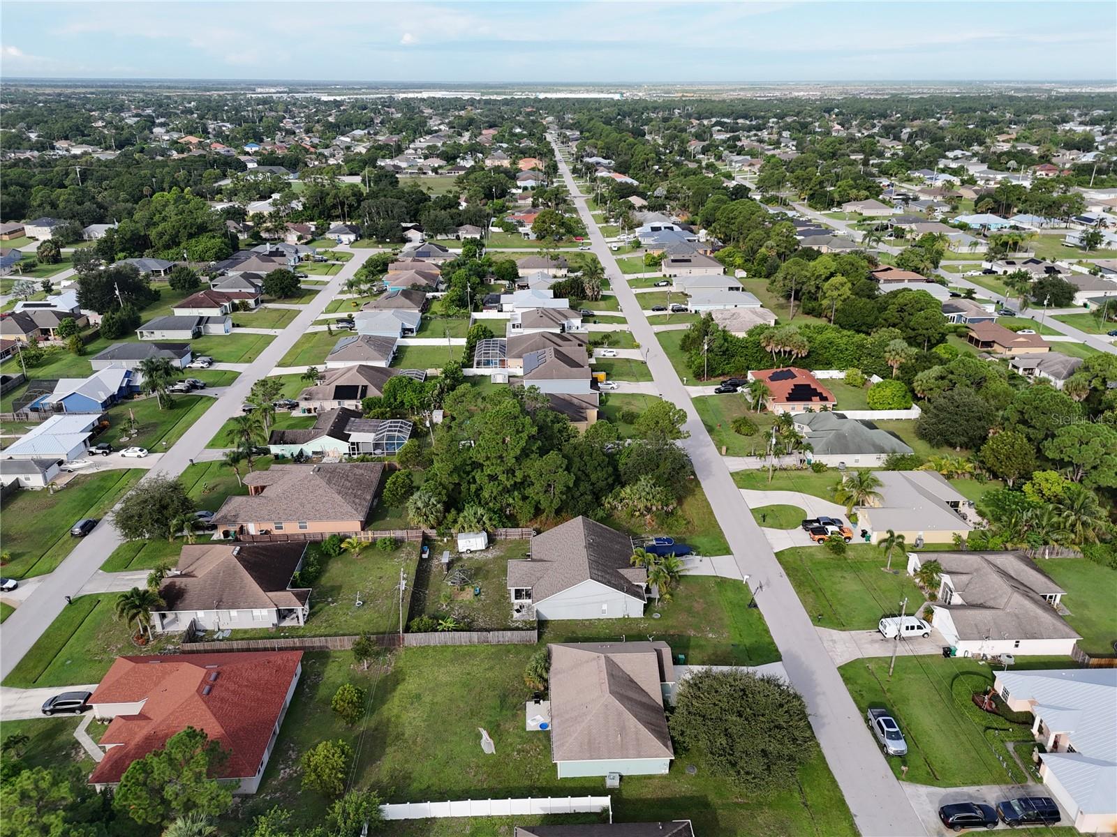 PORT ST LUCIE SEC 19 - Land