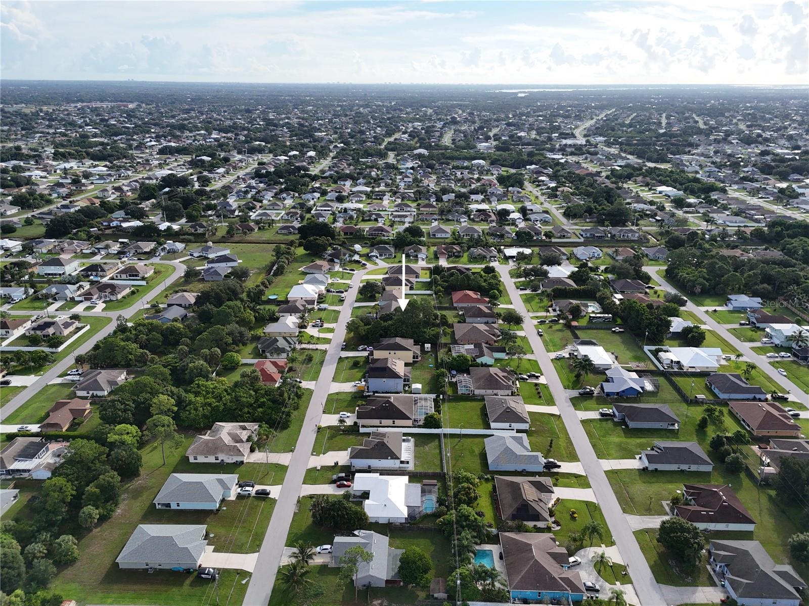 PORT ST LUCIE SEC 19 - Land