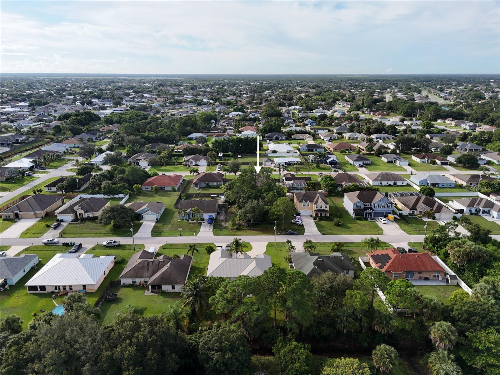 PORT ST LUCIE SEC 19 - Land