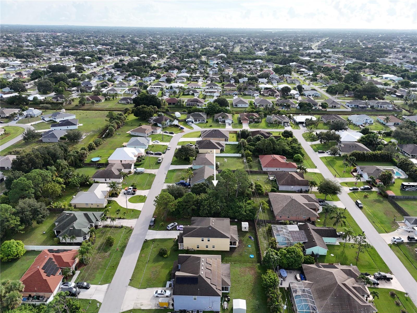 PORT ST LUCIE SEC 19 - Land
