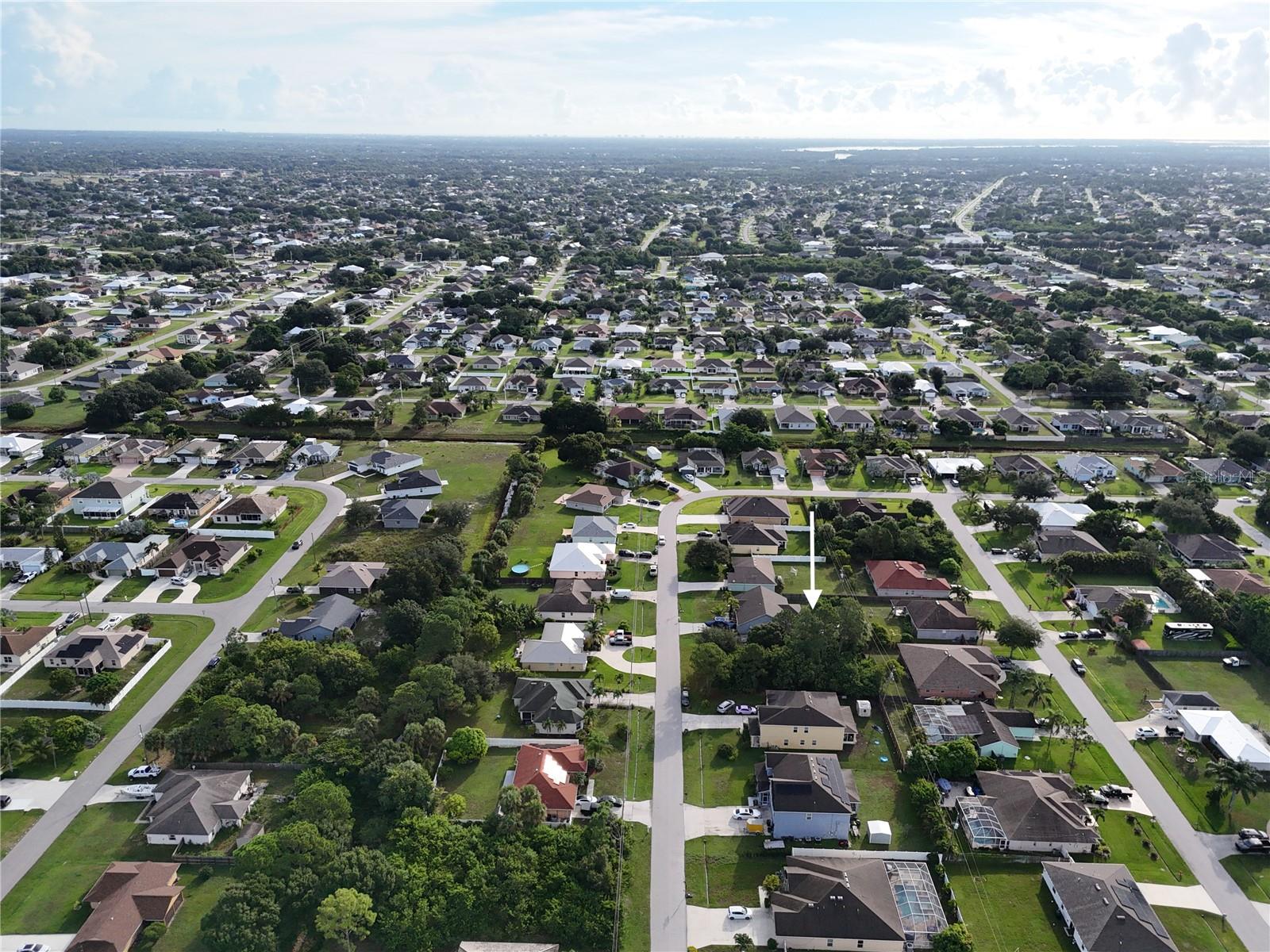 PORT ST LUCIE SEC 19 - Land