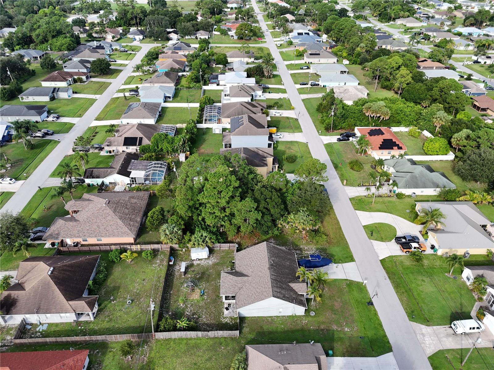 PORT ST LUCIE SEC 19 - Land