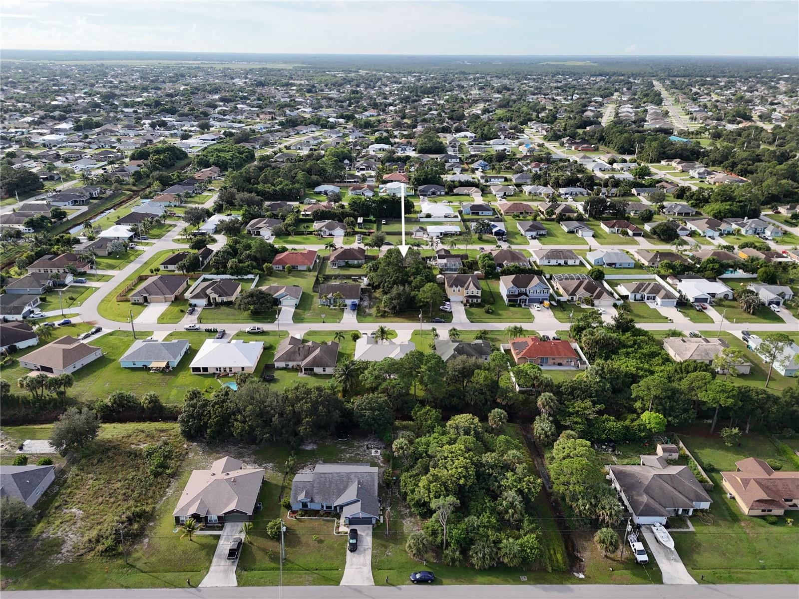 PORT ST LUCIE SEC 19 - Land