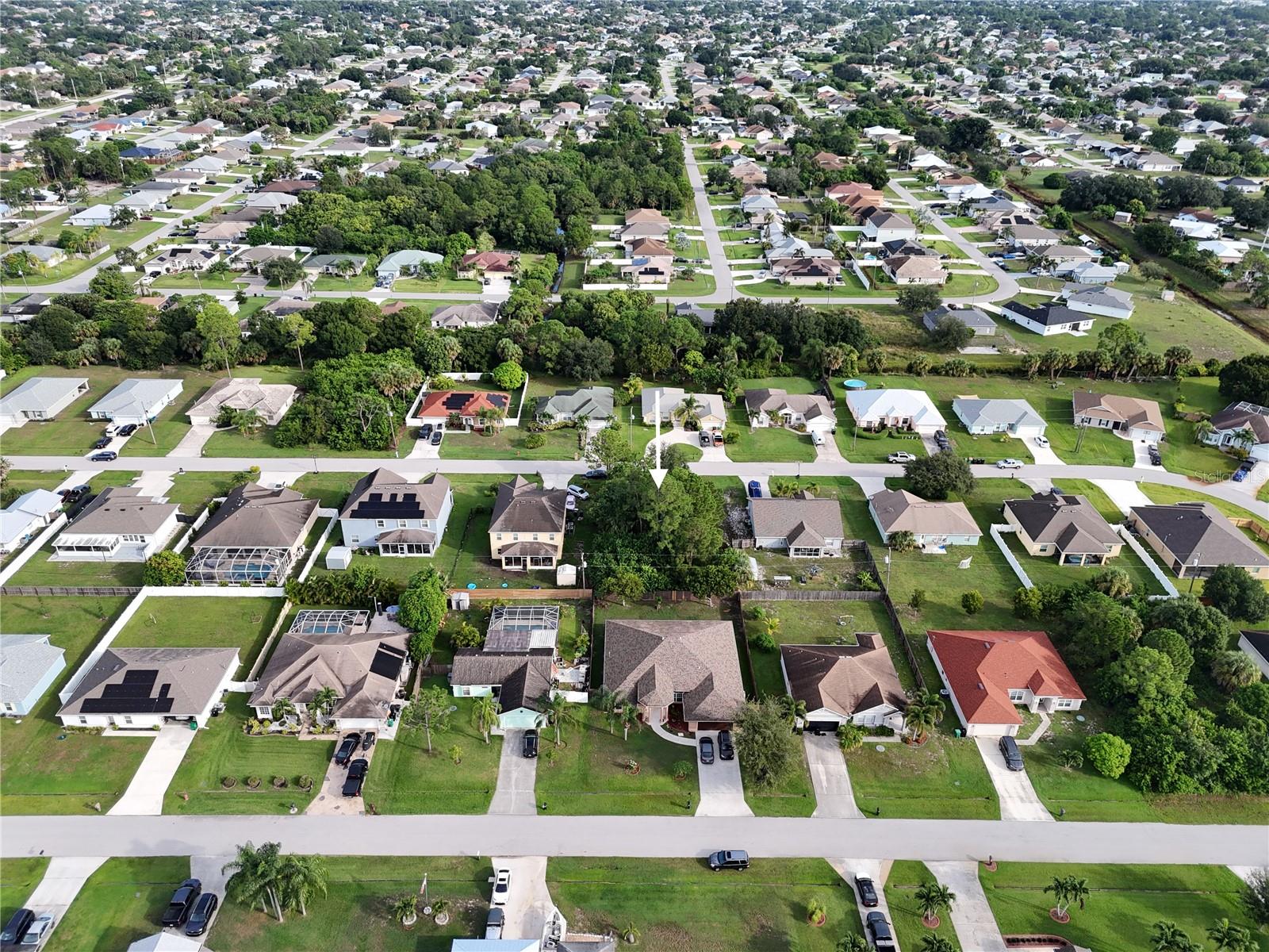 PORT ST LUCIE SEC 19 - Land