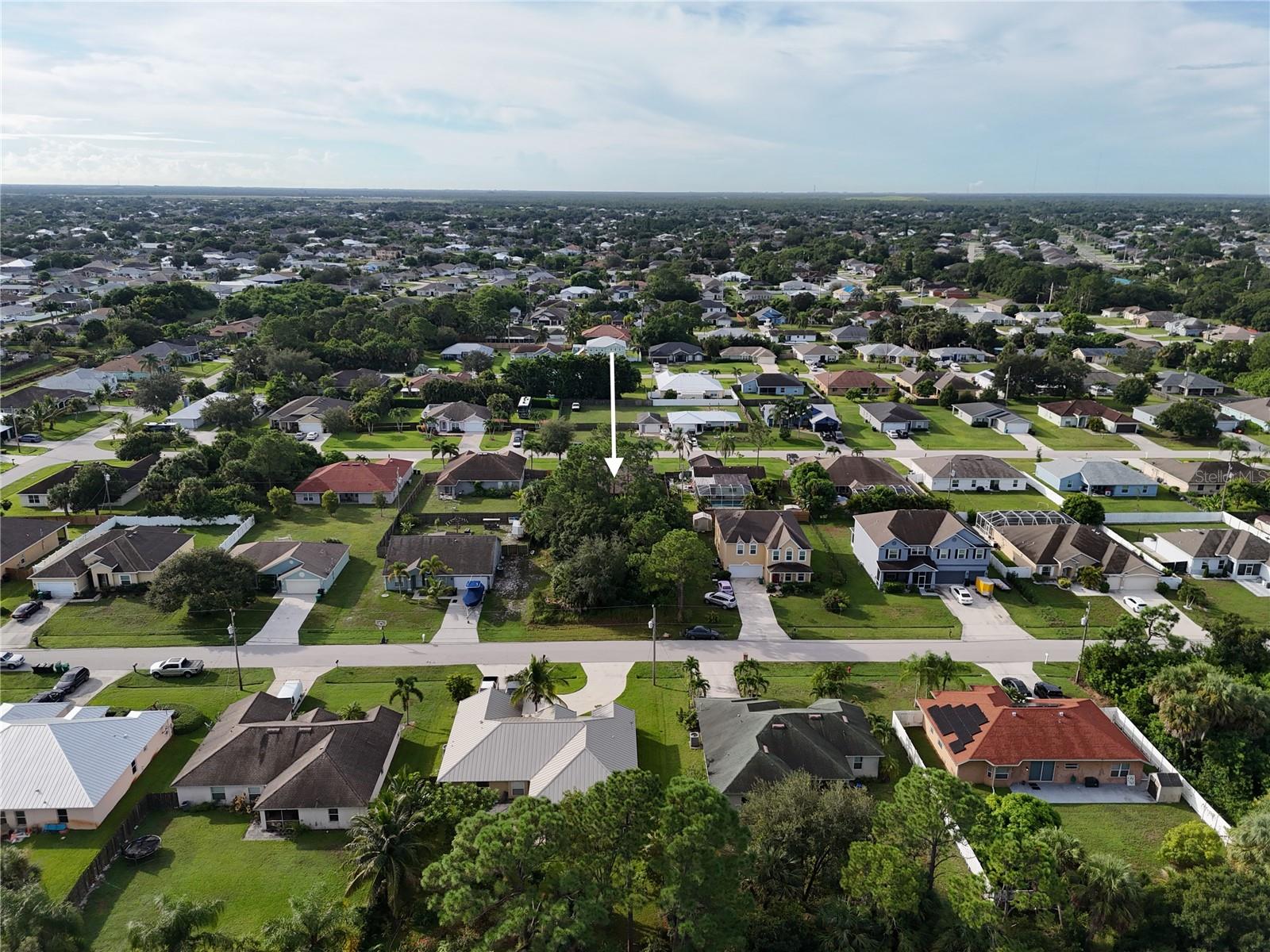 PORT ST LUCIE SEC 19 - Land