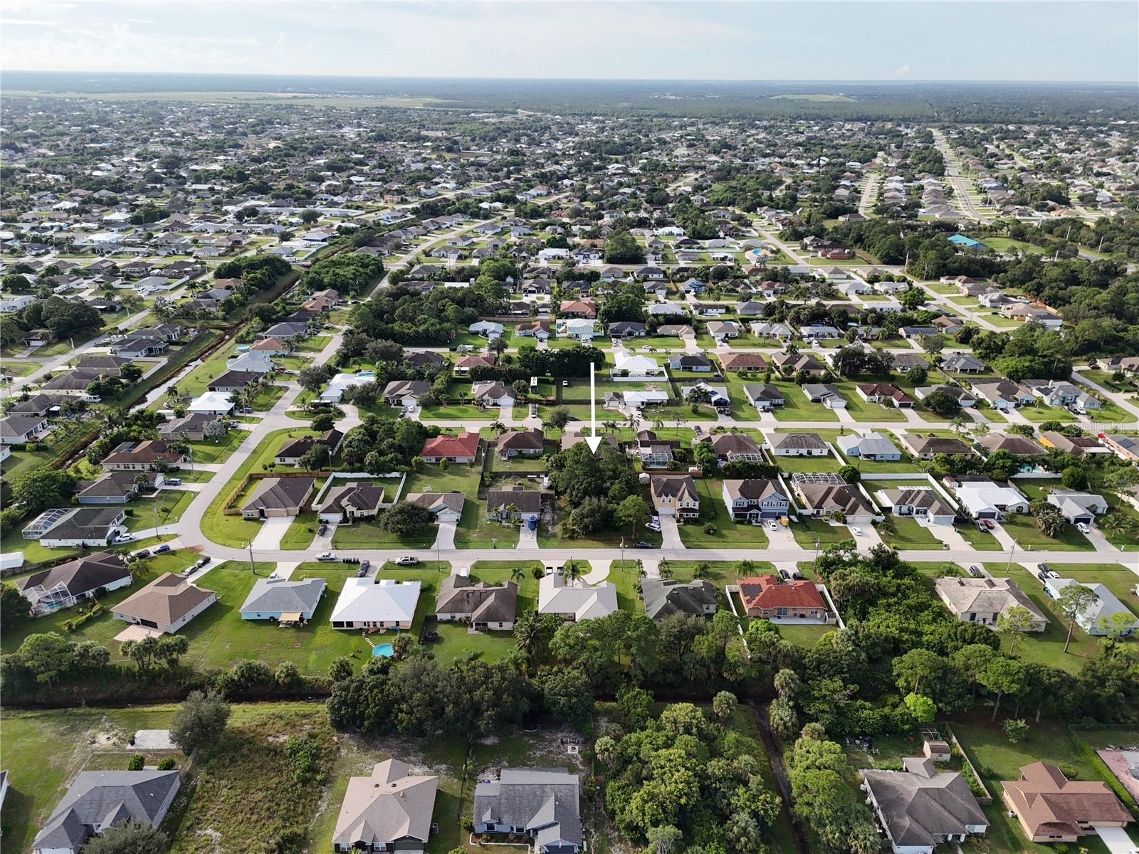 PORT ST LUCIE SEC 19 - Land
