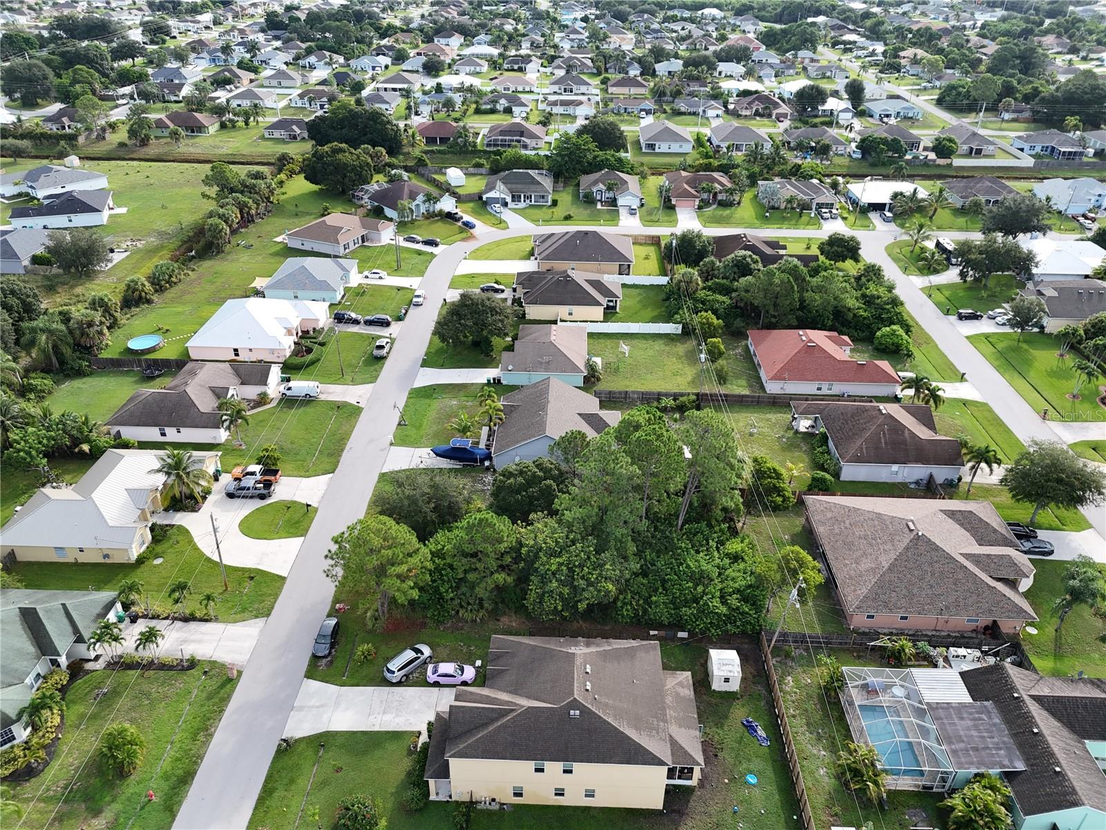 PORT ST LUCIE SEC 19 - Land