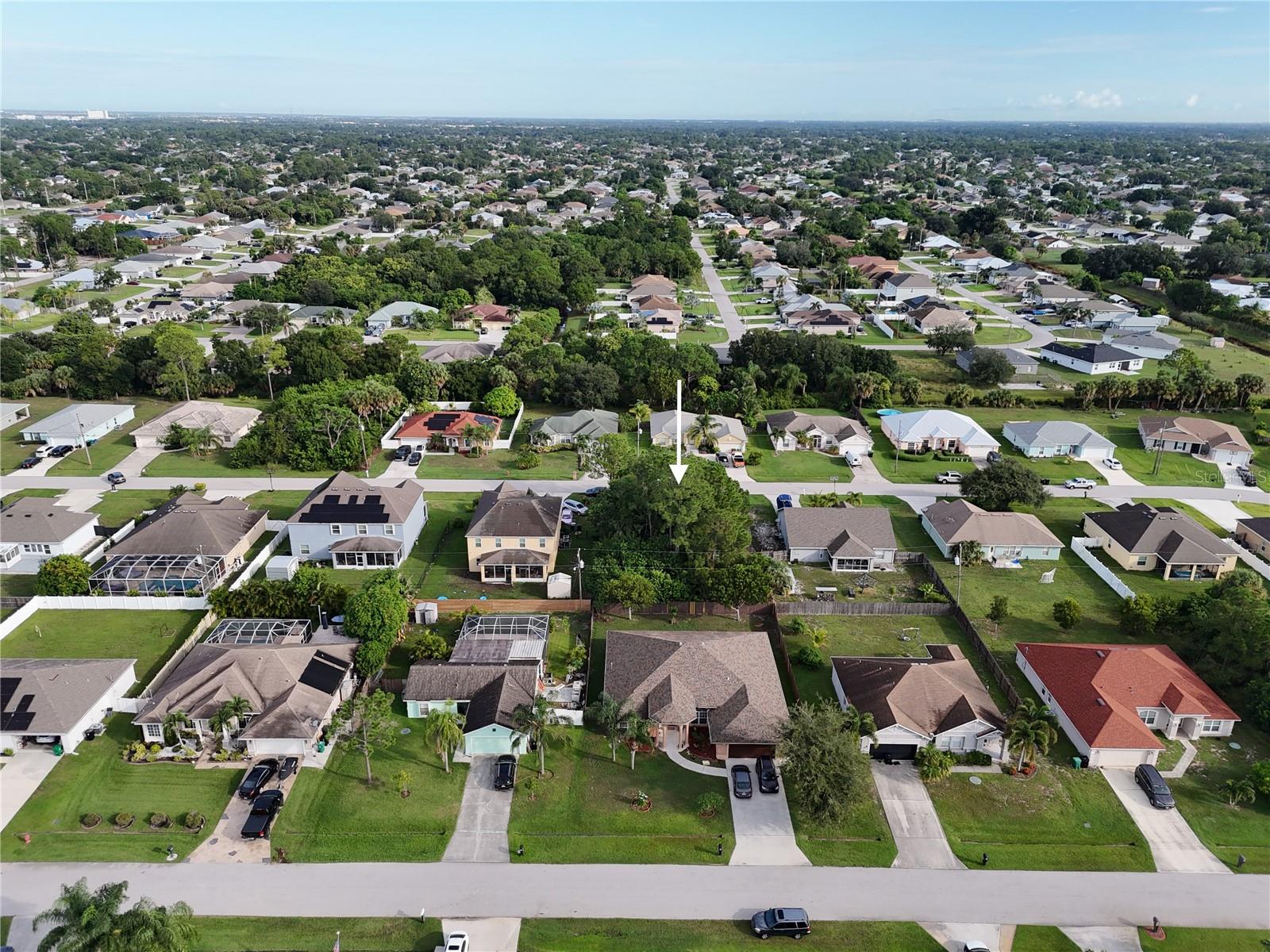 PORT ST LUCIE SEC 19 - Land