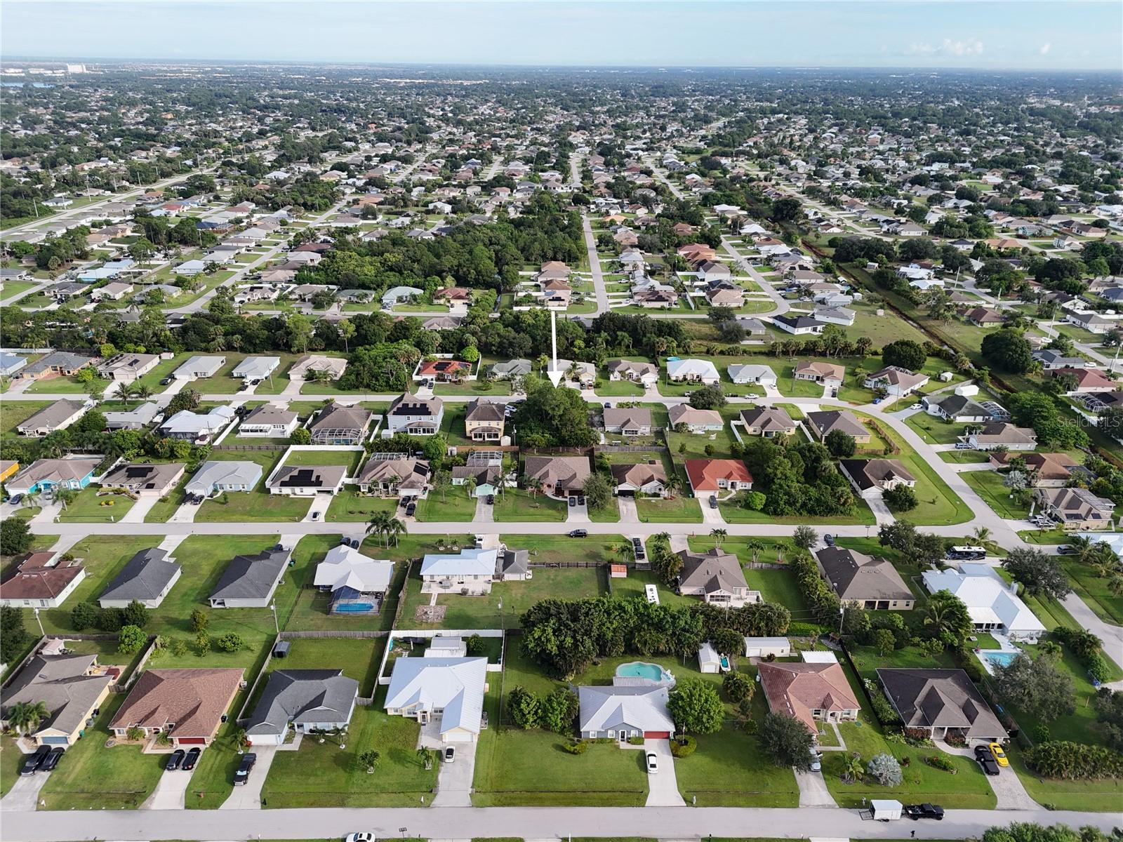 PORT ST LUCIE SEC 19 - Land