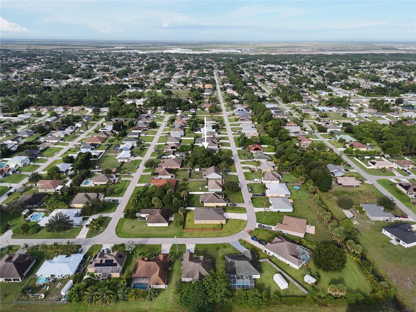 PORT ST LUCIE SEC 19 - Land