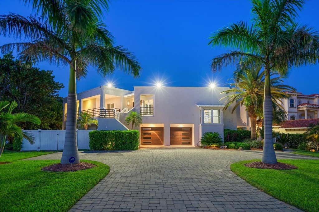 Photo of 101 Harrison Avenue, Belleair Beach, FL 33786 (MLS # TB8523914)