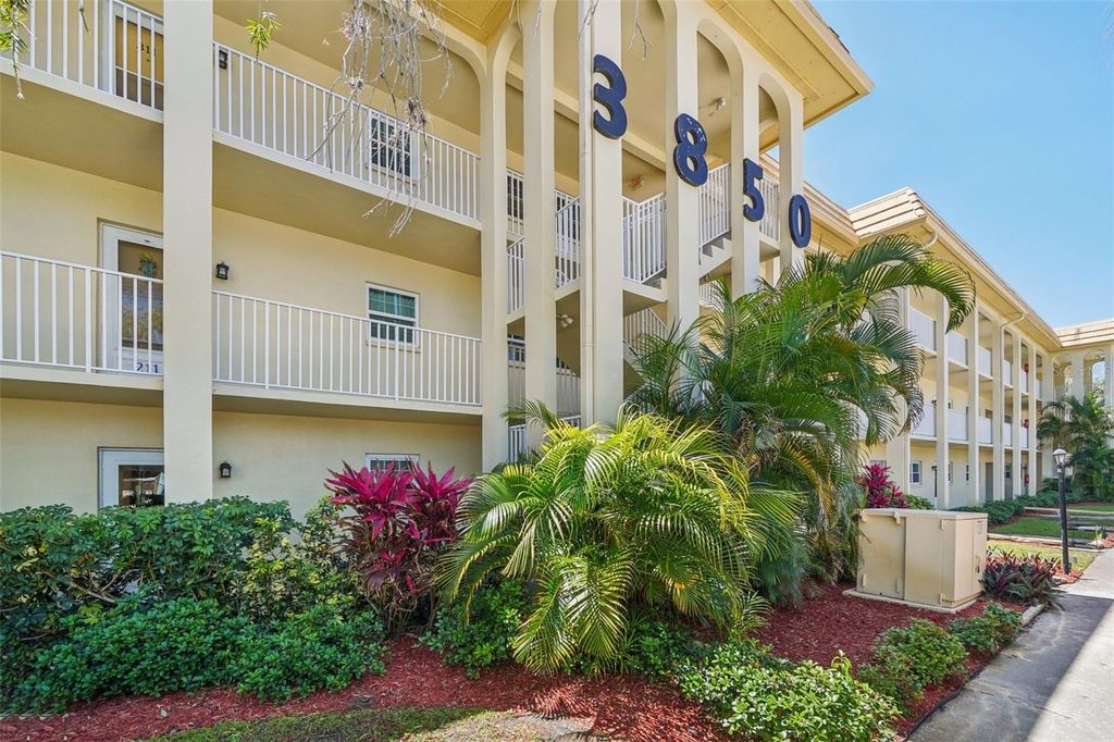 Photo of 3850 13th Avenue N #212, St Petersburg, FL 33713 (MLS # TB8498830)