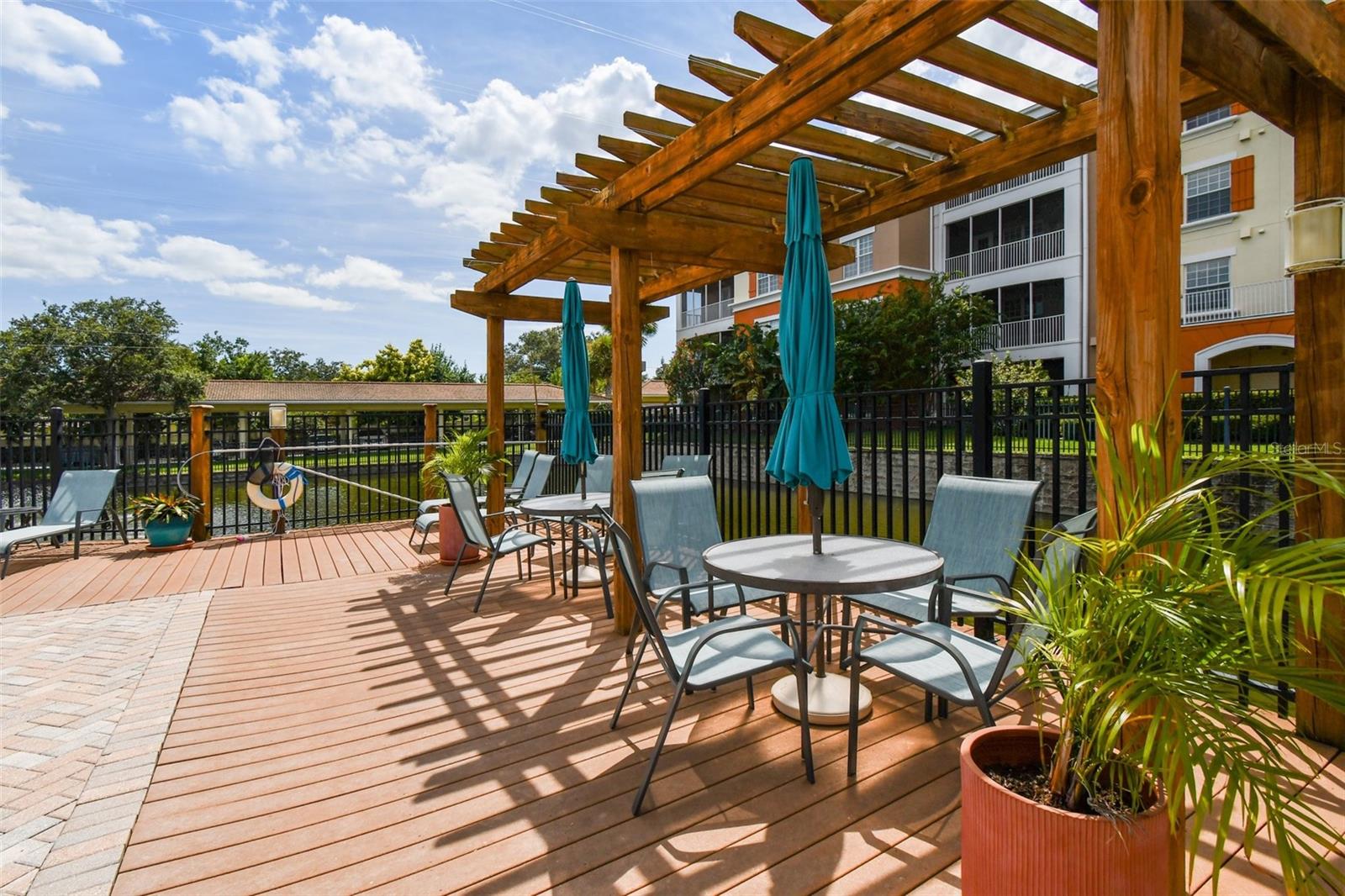 MONTEREY AT LAKE SEMINOLE CONDO - Residential