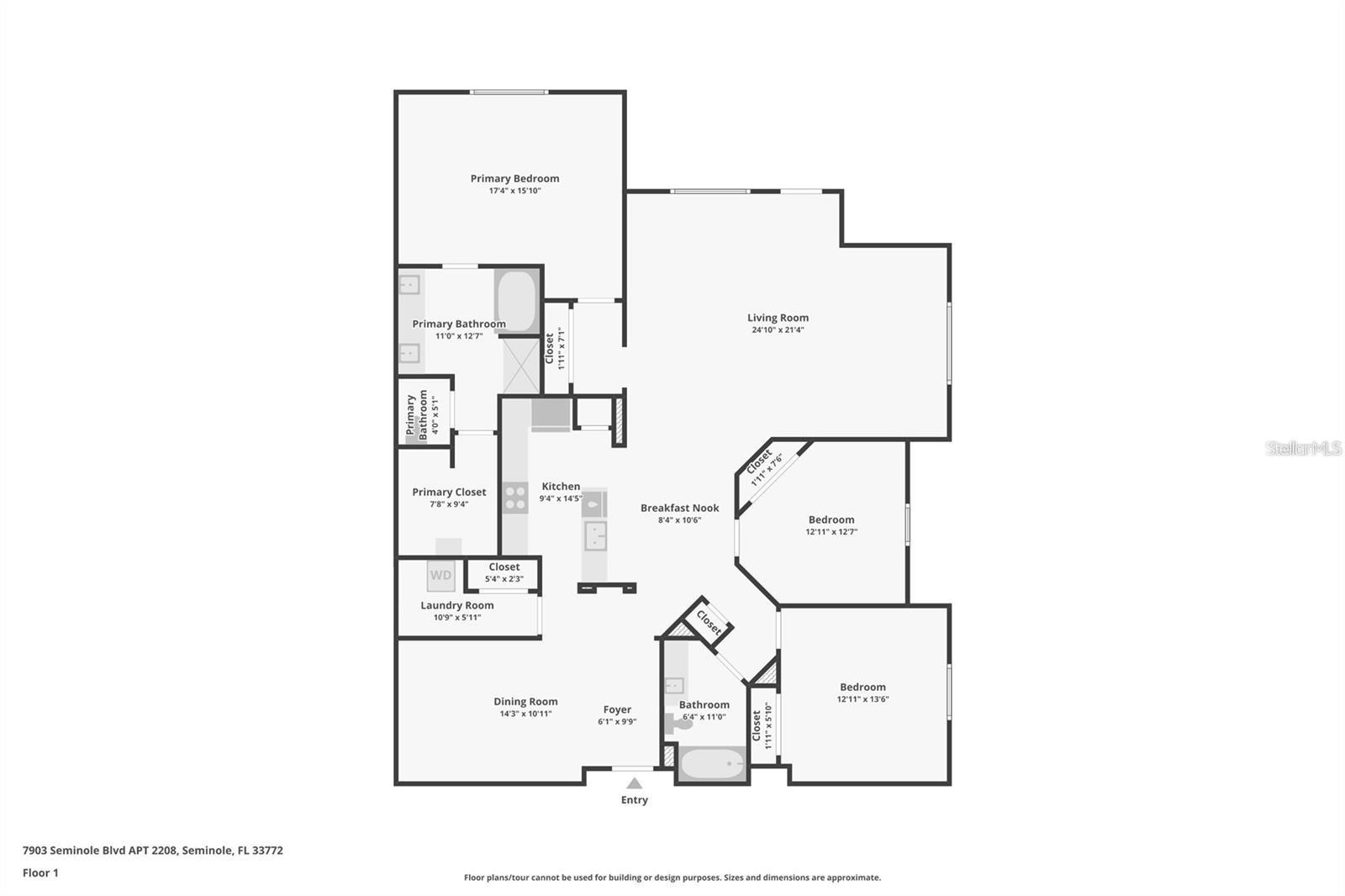 MONTEREY AT LAKE SEMINOLE CONDO - Residential