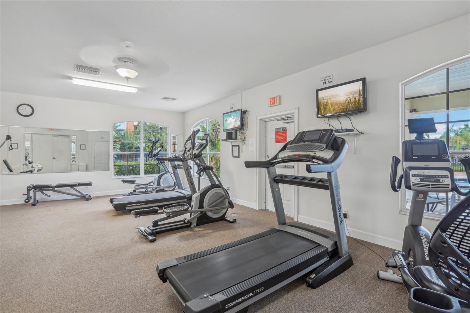 MONTEREY AT LAKE SEMINOLE CONDO - Residential