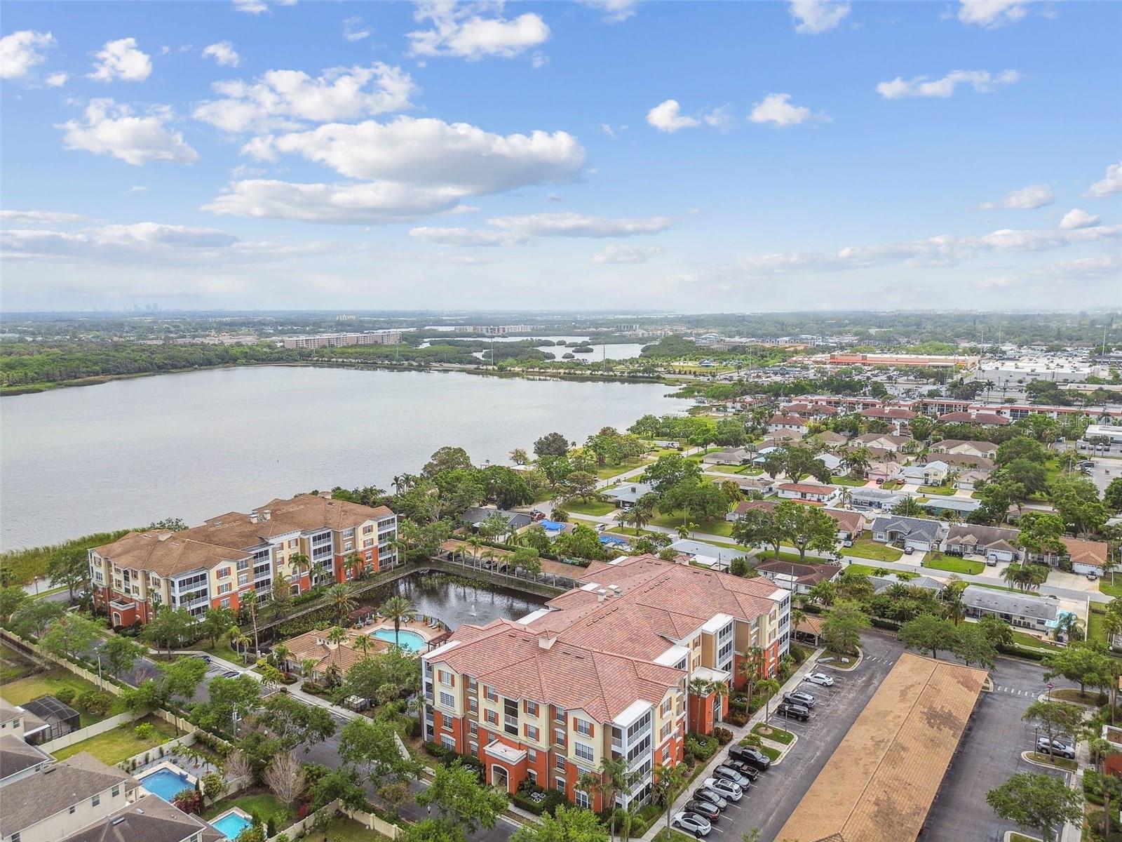 MONTEREY AT LAKE SEMINOLE CONDO - Residential
