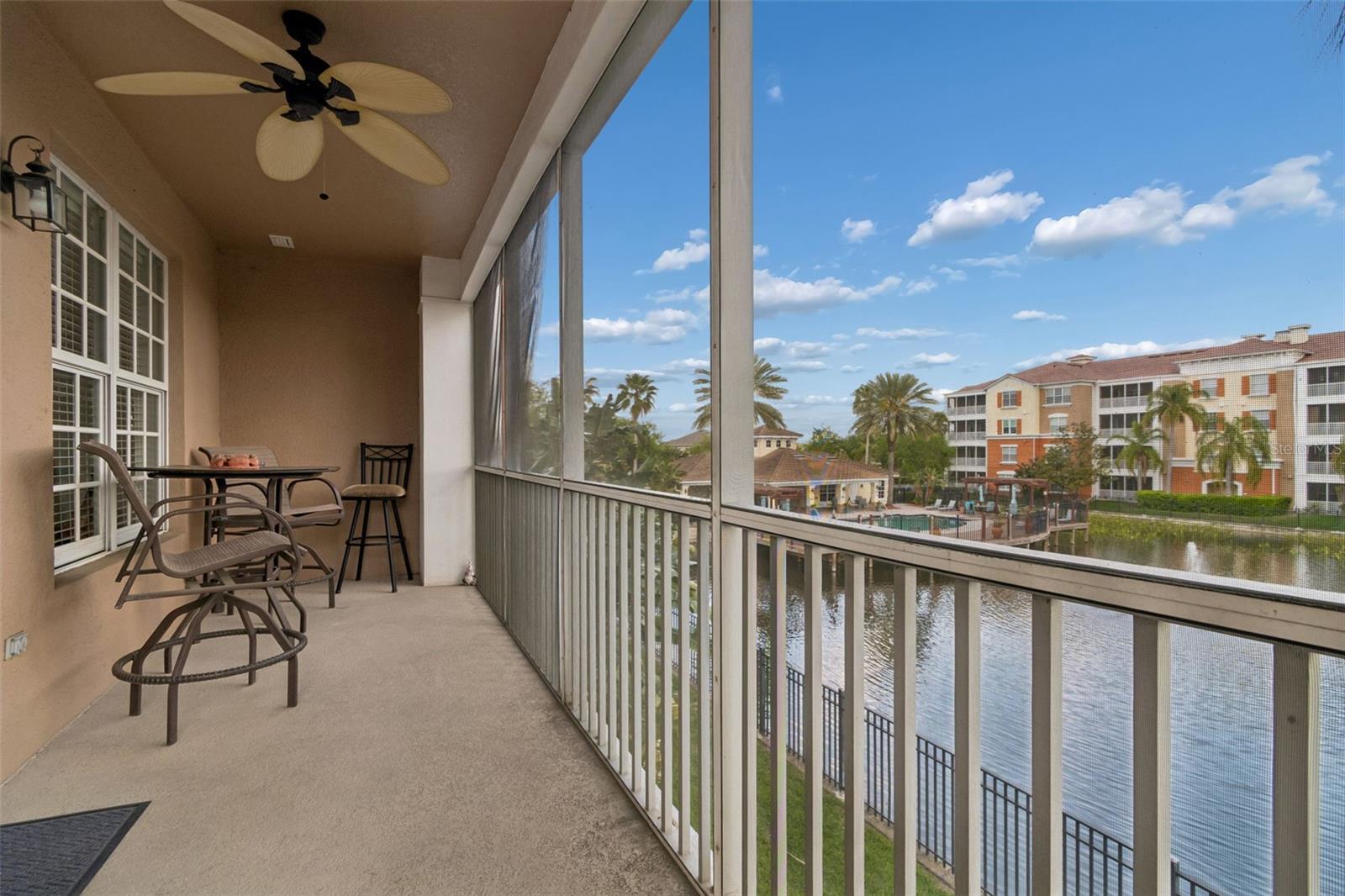 MONTEREY AT LAKE SEMINOLE CONDO - Residential