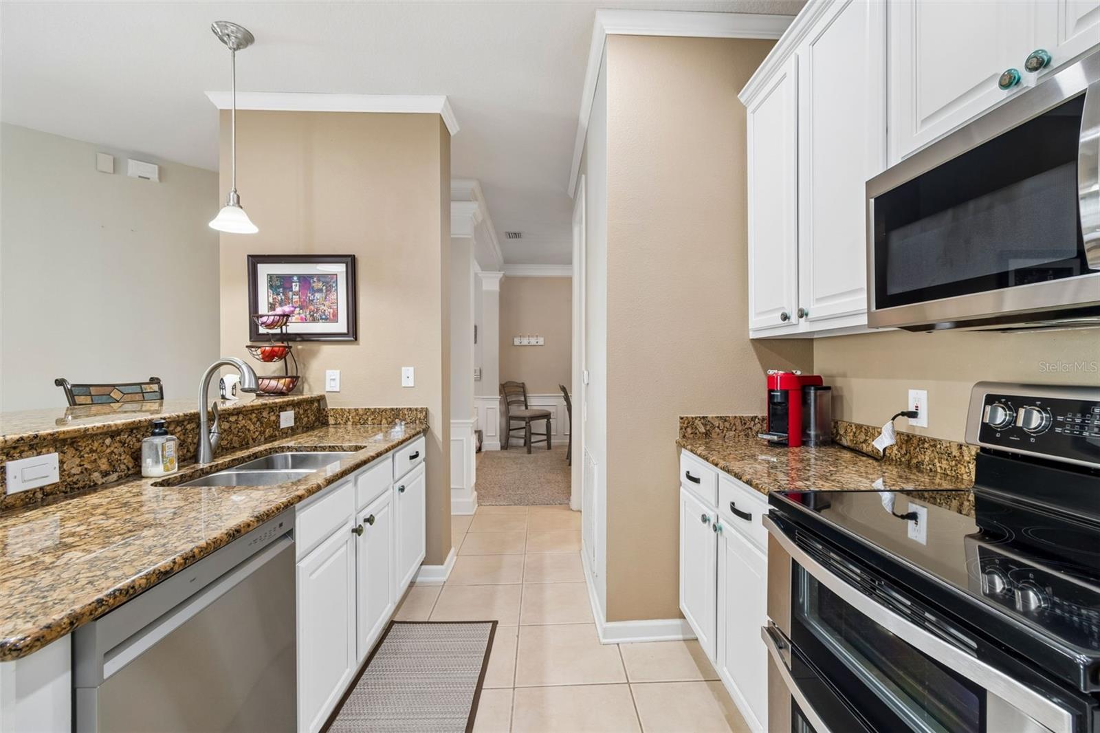 MONTEREY AT LAKE SEMINOLE CONDO - Residential