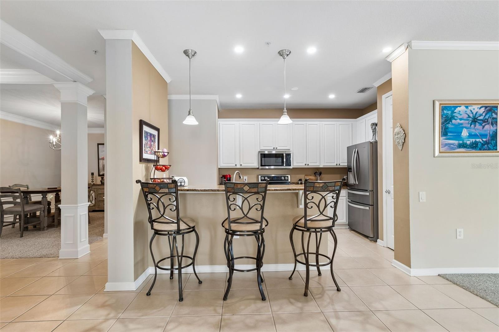 MONTEREY AT LAKE SEMINOLE CONDO - Residential