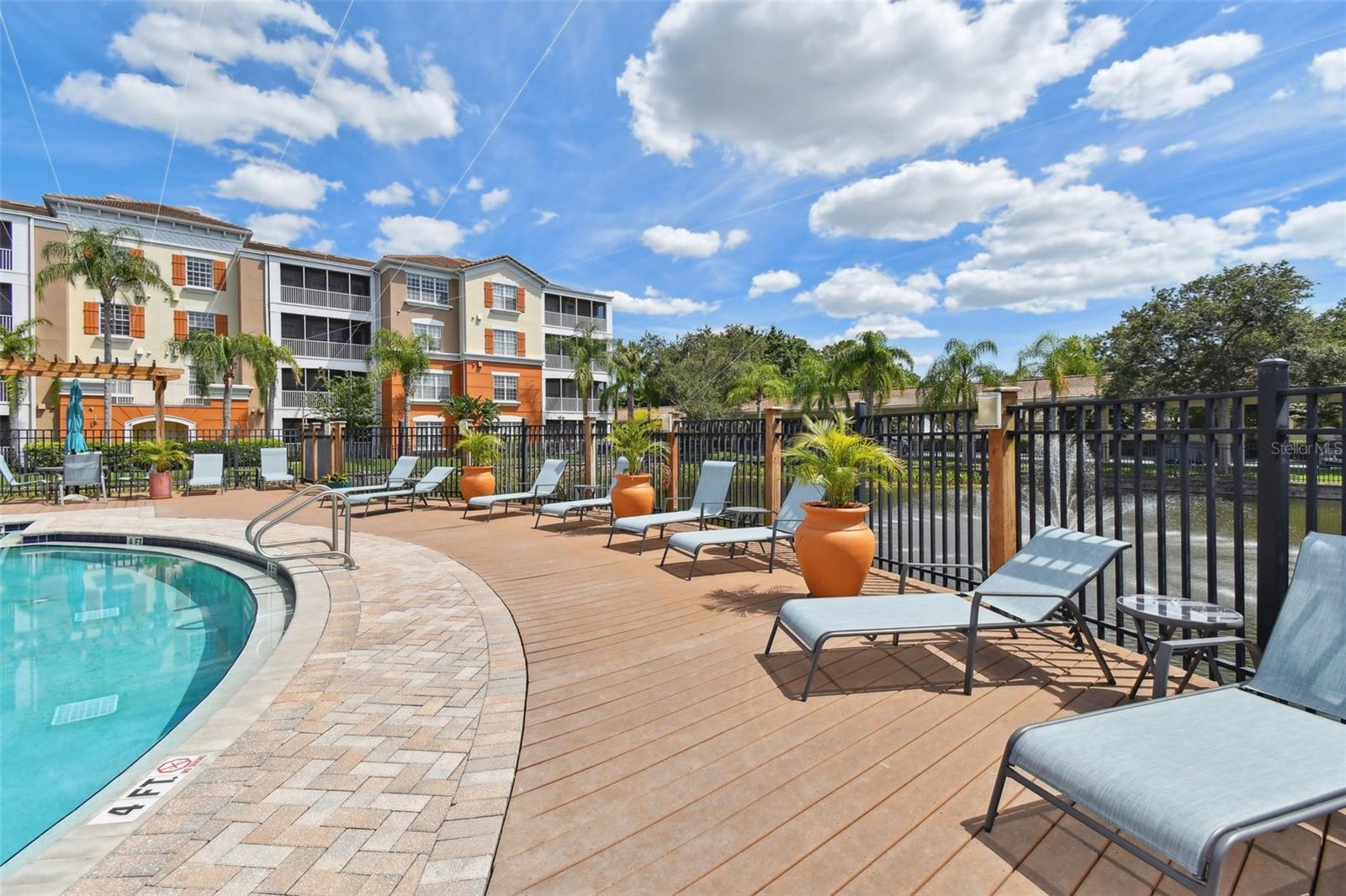MONTEREY AT LAKE SEMINOLE CONDO - Residential