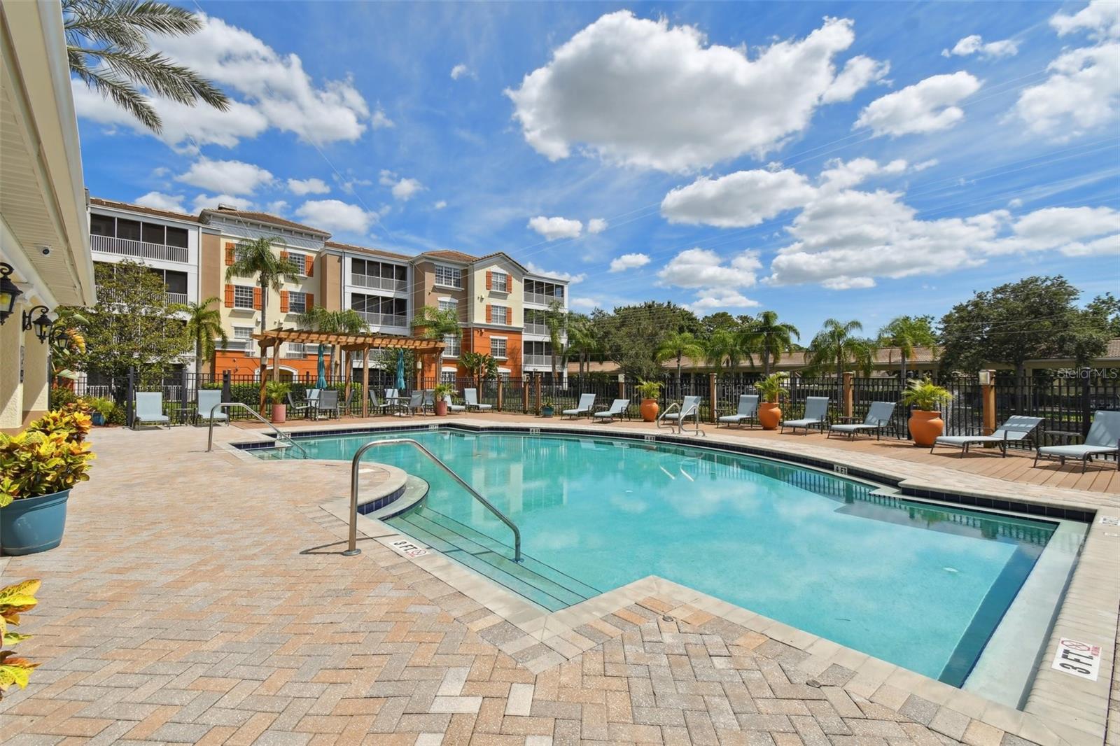 MONTEREY AT LAKE SEMINOLE CONDO - Residential